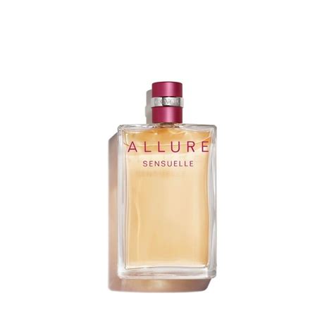 prix allure sensuelle chanel 100ml|Chanel Allure sensuelle perfume notes.